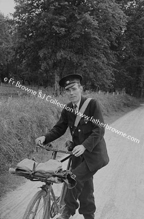 POSTMAN JOHN KELLY